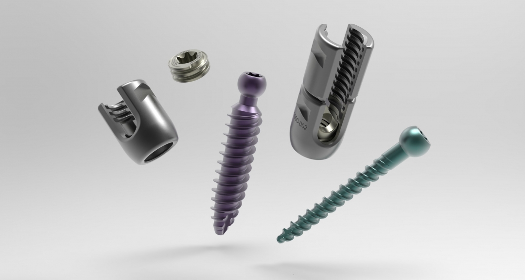 TAURUS MODULAR PEDICLE SCREW SYSTEM