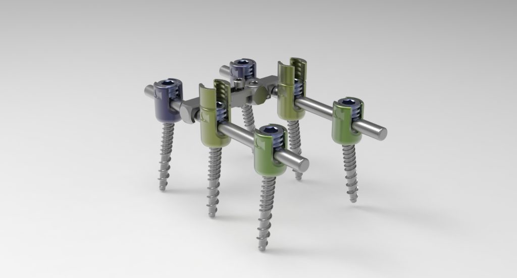 RAPHAEL™ CORTICAL PEDICLE SCREW SYSTEM